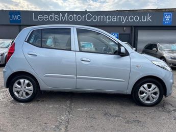 HYUNDAI I10 1.2 Active Hatchback 5dr Petrol Auto Euro 5 (85 bhp)
