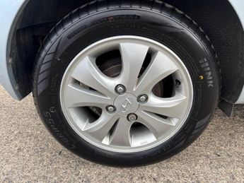 HYUNDAI I10 1.2 Active Hatchback 5dr Petrol Auto Euro 5 (85 bhp)