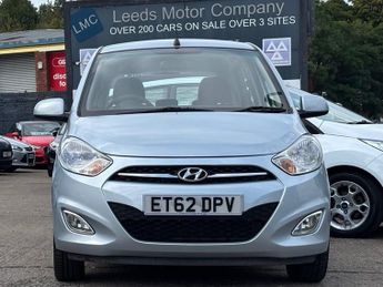 HYUNDAI I10 1.2 Active Hatchback 5dr Petrol Auto Euro 5 (85 bhp)