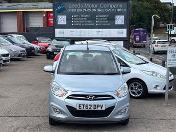 HYUNDAI I10 1.2 Active Hatchback 5dr Petrol Auto Euro 5 (85 bhp)