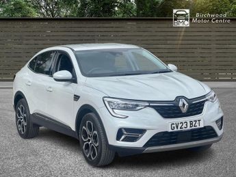 Renault Arkana 1.6 E-TECH techno SUV 5dr Petrol Hybrid Auto 2WD Euro 6 (s/s) (1