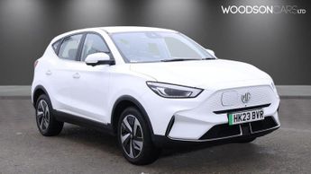 MG ZS 72.6kWh SE Long Range SUV 5dr Electric Auto (156 ps)
