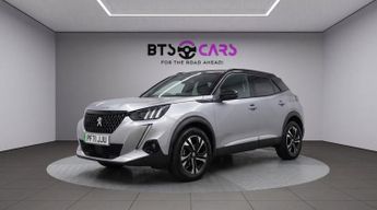 Peugeot E-2008 50kWh GT Premium SUV 5dr Electric Auto (136 ps)