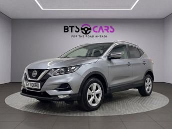 Nissan Qashqai 1.3 DIG-T Acenta Premium SUV 5dr Petrol DCT Auto Euro 6 (s/s) (1