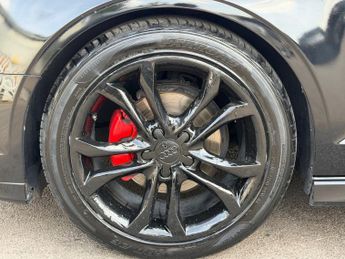 AUDI A3 2.0 TDI S line Saloon 4dr Diesel S Tronic Auto 6Spd Euro 6 (s/s)
