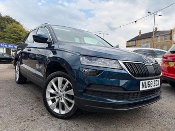 Skoda Karoq 1.6 TDI SE L SUV 5dr Diesel Manual Euro 6 (s/s) (115 ps)