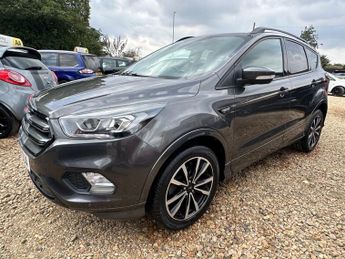 Ford Kuga 1.5 TDCi ST-Line SUV 5dr Diesel Manual Euro 6 (s/s) (120 ps)