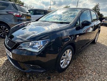 SEAT Ibiza 1.0 SE Hatchback 5dr Petrol Manual Euro 6 (75 ps)