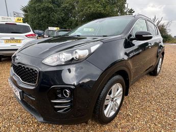 Kia Sportage 1.7 CRDi 2 SUV 5dr Diesel Manual Euro 6 (s/s) (114 bhp)