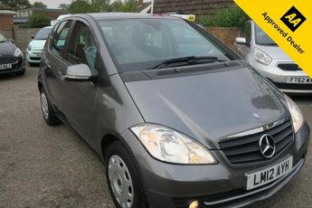 Mercedes A Class 1.5 A160 Classic SE Hatchback 5dr Petrol CVT (157 g/km, 95 bhp) 
