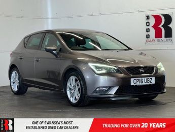 SEAT Leon 1.6 TDI SE Dynamic Technology Hatchback 5dr Diesel Manual Euro 6