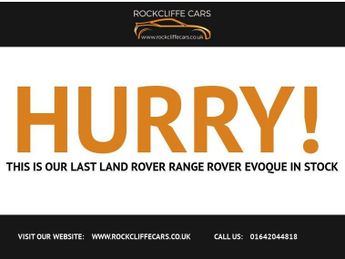 LAND ROVER RANGE ROVER EVOQUE 2.0 P250 MHEV R-Dynamic HSE SUV 5dr Petrol Auto 4WD Euro 6 (s/s)