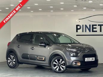 Citroen C3 1.2 PureTech C-Series Edition Hatchback 5dr Petrol EAT6 Euro 6 (
