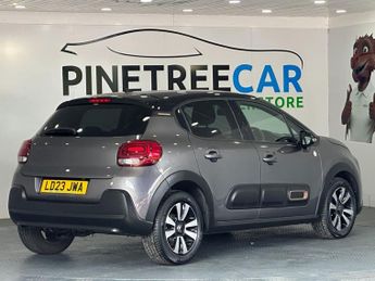 CITROEN C3 1.2 PureTech C-Series Edition Hatchback 5dr Petrol EAT6 Euro 6 (