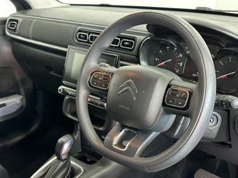 CITROEN C3 1.2 PureTech C-Series Edition Hatchback 5dr Petrol EAT6 Euro 6 (