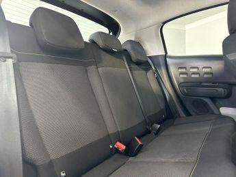 CITROEN C3 1.2 PureTech C-Series Edition Hatchback 5dr Petrol EAT6 Euro 6 (