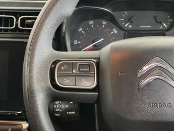 CITROEN C3 1.2 PureTech C-Series Edition Hatchback 5dr Petrol EAT6 Euro 6 (