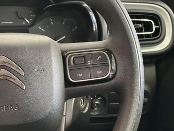 CITROEN C3 1.2 PureTech C-Series Edition Hatchback 5dr Petrol EAT6 Euro 6 (