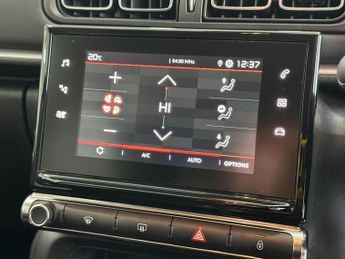 CITROEN C3 1.2 PureTech C-Series Edition Hatchback 5dr Petrol EAT6 Euro 6 (