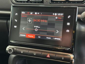 CITROEN C3 1.2 PureTech C-Series Edition Hatchback 5dr Petrol EAT6 Euro 6 (