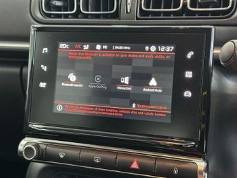 CITROEN C3 1.2 PureTech C-Series Edition Hatchback 5dr Petrol EAT6 Euro 6 (