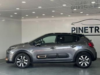 CITROEN C3 1.2 PureTech C-Series Edition Hatchback 5dr Petrol EAT6 Euro 6 (
