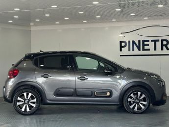 CITROEN C3 1.2 PureTech C-Series Edition Hatchback 5dr Petrol EAT6 Euro 6 (
