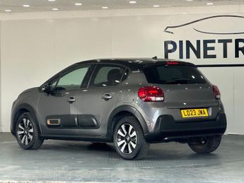 CITROEN C3 1.2 PureTech C-Series Edition Hatchback 5dr Petrol EAT6 Euro 6 (