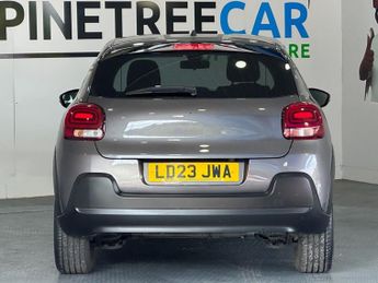 CITROEN C3 1.2 PureTech C-Series Edition Hatchback 5dr Petrol EAT6 Euro 6 (