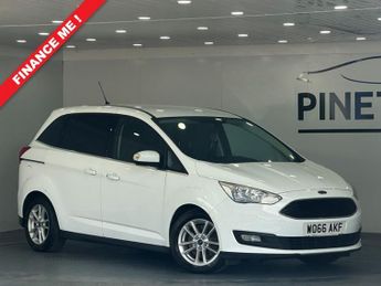 Ford C Max 1.5 TDCi Zetec MPV 5dr Diesel Manual Euro 6 (s/s) (120 ps)