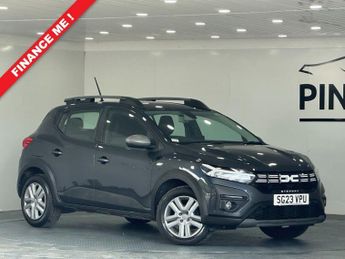 Dacia Sandero Stepway 1.0 TCe Expression Hatchback 5dr Petrol Manual Euro 6 (s/s) (90 