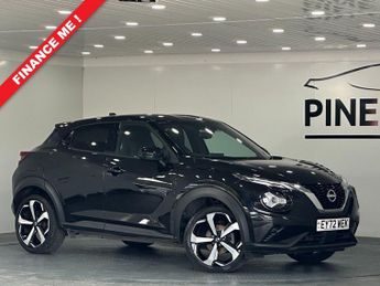 Nissan Juke 1.0 DIG-T Tekna SUV 5dr Petrol Manual Euro 6 (s/s) (114 ps)