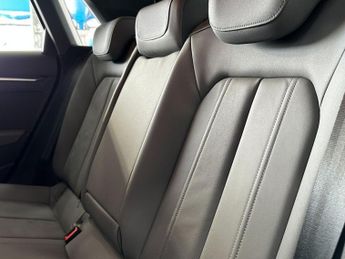 AUDI A3 1.4 TFSIe 40 Sport Sportback 5dr Petrol Plug-in Hybrid S Tronic 