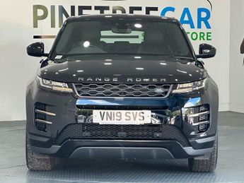 LAND ROVER RANGE ROVER EVOQUE 2.0 D180 R-Dynamic S SUV 5dr Diesel Auto 4WD Euro 6 (s/s) (180 p