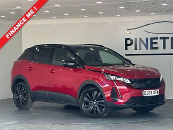 PEUGEOT 3008 1.5 BlueHDi GT SUV 5dr Diesel EAT Euro 6 (s/s) (130 ps)