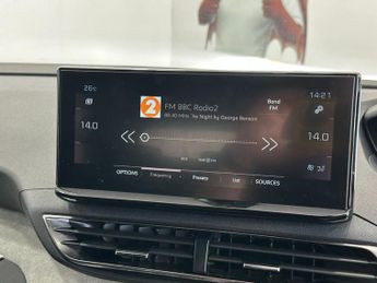 PEUGEOT 3008 1.5 BlueHDi GT SUV 5dr Diesel EAT Euro 6 (s/s) (130 ps)