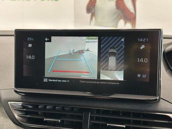PEUGEOT 3008 1.5 BlueHDi GT SUV 5dr Diesel EAT Euro 6 (s/s) (130 ps)