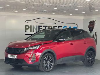 PEUGEOT 3008 1.5 BlueHDi GT SUV 5dr Diesel EAT Euro 6 (s/s) (130 ps)