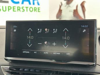 PEUGEOT 3008 1.5 BlueHDi GT SUV 5dr Diesel EAT Euro 6 (s/s) (130 ps)