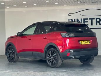 PEUGEOT 3008 1.5 BlueHDi GT SUV 5dr Diesel EAT Euro 6 (s/s) (130 ps)