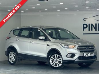 Ford Kuga 1.5T EcoBoost Zetec SUV 5dr Petrol Manual Euro 6 (s/s) (120 ps)