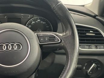AUDI Q3 1.4 TFSI CoD Sport SUV 5dr Petrol S Tronic Euro 6 (s/s) (150 ps)