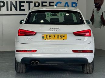AUDI Q3 1.4 TFSI CoD Sport SUV 5dr Petrol S Tronic Euro 6 (s/s) (150 ps)