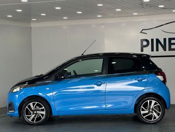 PEUGEOT 108 1.2 PureTech Allure Hatchback 5dr Petrol Manual Euro 6 (82 ps)