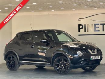 Nissan Juke 1.6 DIG-T Tekna SUV 5dr Petrol Manual Euro 6 (s/s) (190 ps)