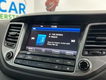 HYUNDAI TUCSON 1.7 CRDi Blue Drive Premium SE SUV 5dr Diesel DCT Euro 6 (s/s) (
