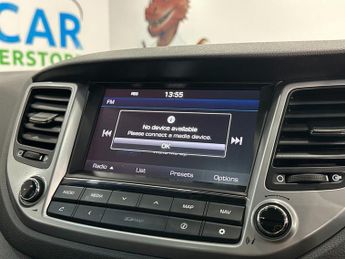 HYUNDAI TUCSON 1.7 CRDi Blue Drive Premium SE SUV 5dr Diesel DCT Euro 6 (s/s) (