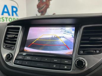 HYUNDAI TUCSON 1.7 CRDi Blue Drive Premium SE SUV 5dr Diesel DCT Euro 6 (s/s) (