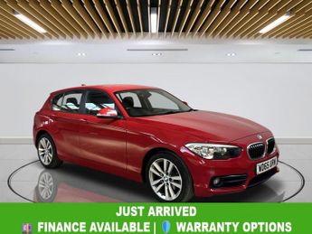 BMW 1 Series 1.5 116d Sport Hatchback 5dr Diesel Manual Euro 6 (s/s) (116 ps)