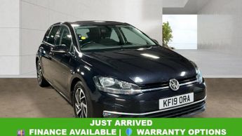 Volkswagen Golf 1.5 TSI EVO Match Hatchback 5dr Petrol Manual Euro 6 (s/s) (150 